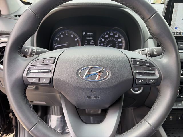 Certified 2023 Hyundai Kona SEL w/ Convenience Package AWD/4WD image 11