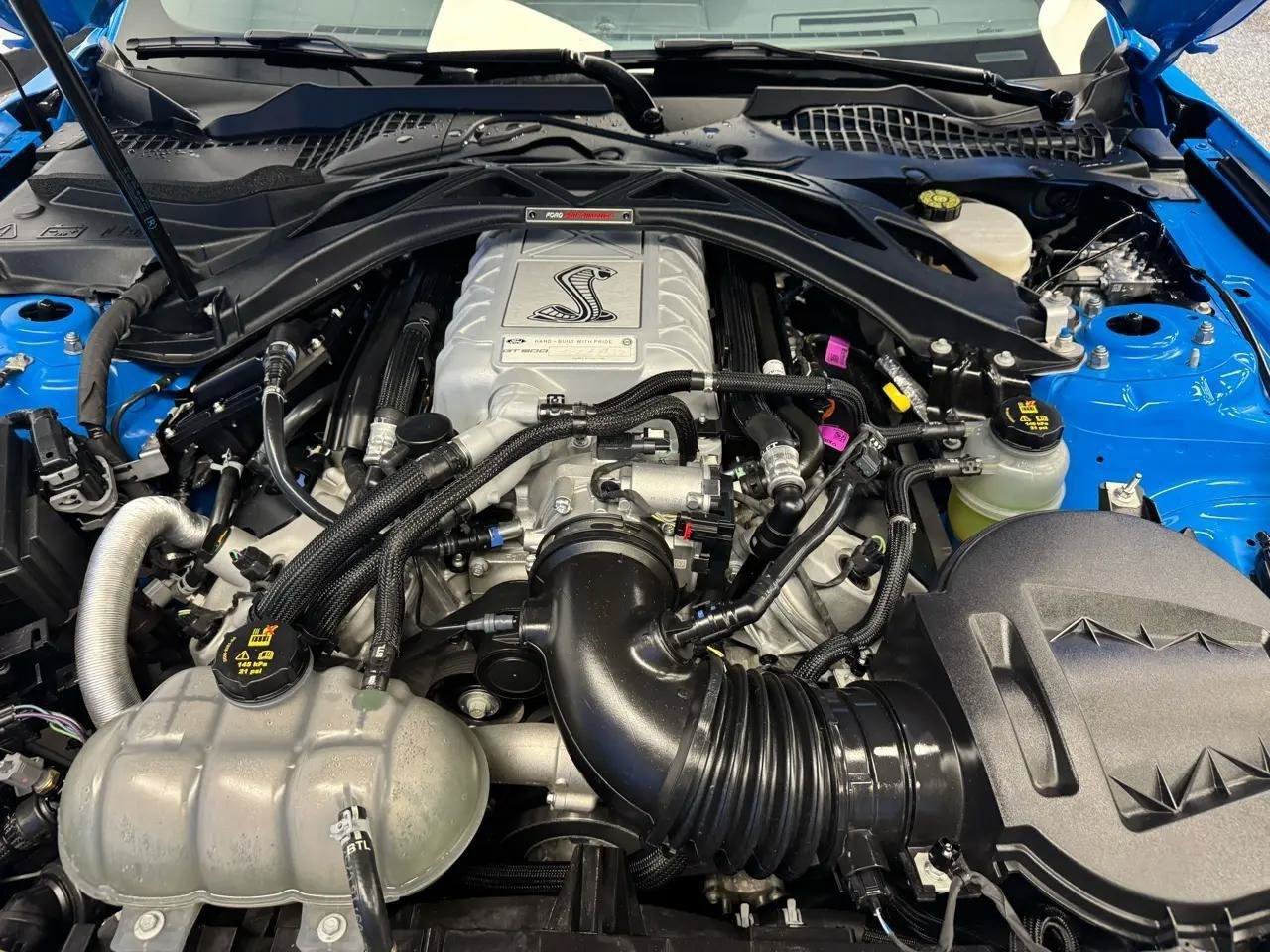 Used 2022 Ford Mustang Shelby GT500 w/ Technology Package RWD image 24