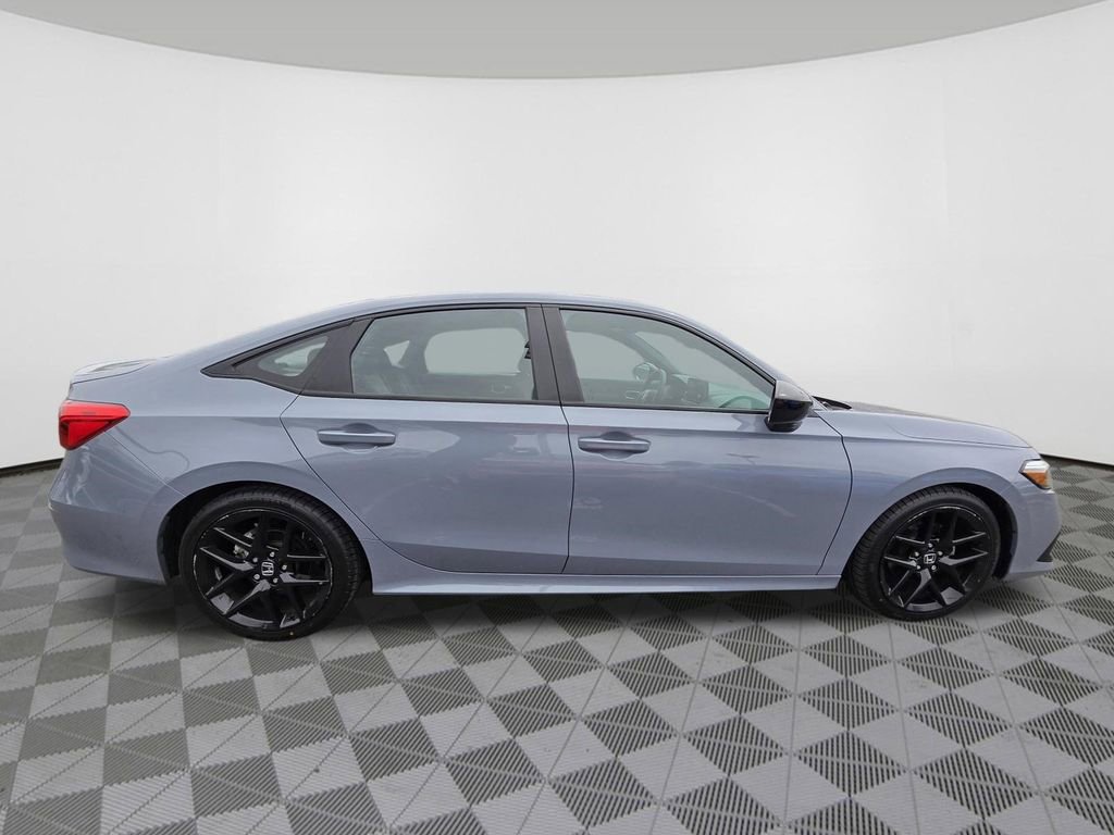 Certified 2024 Honda Civic Sport image 6