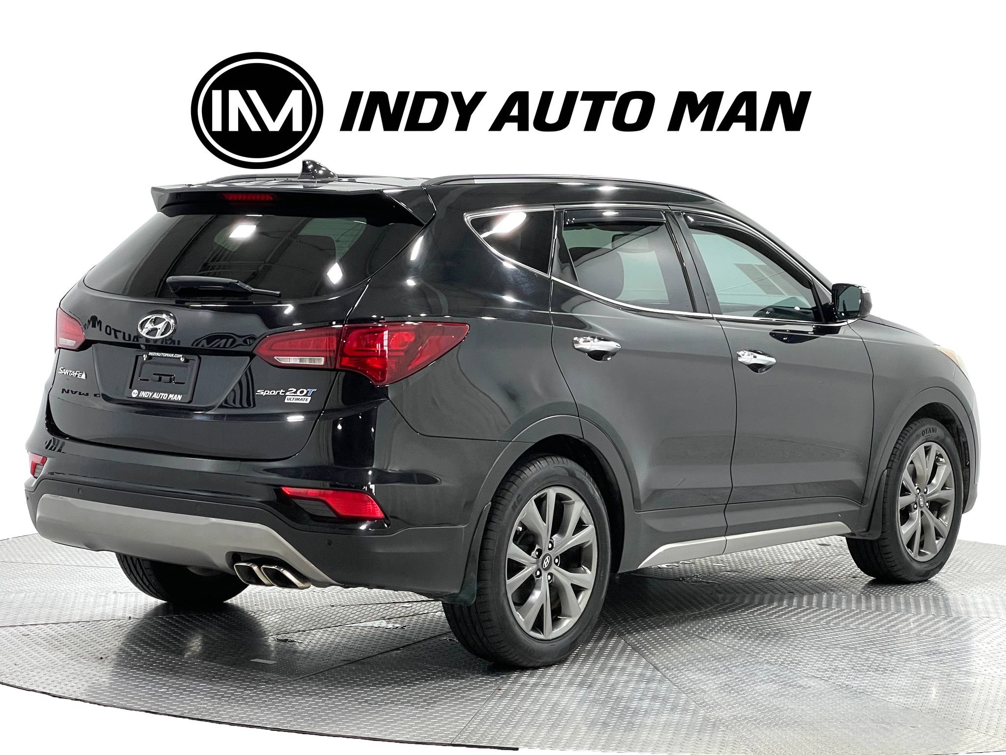 Used 2017 Hyundai Santa Fe Sport FWD image 4