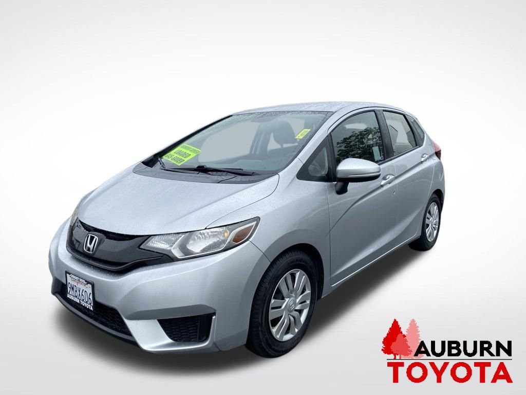 Used 2016 Honda Fit LX image 3