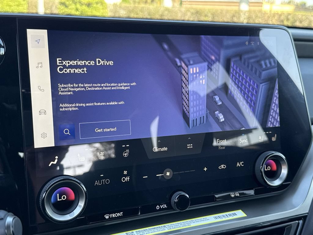 New 2026 Lexus TX 350 AWD image 22