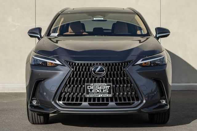New 2026 Lexus NX 450h+ AWD w/ Luxury Package image 2