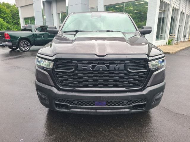 New 2026 RAM 1500 Warlock AWD/4WD image 9