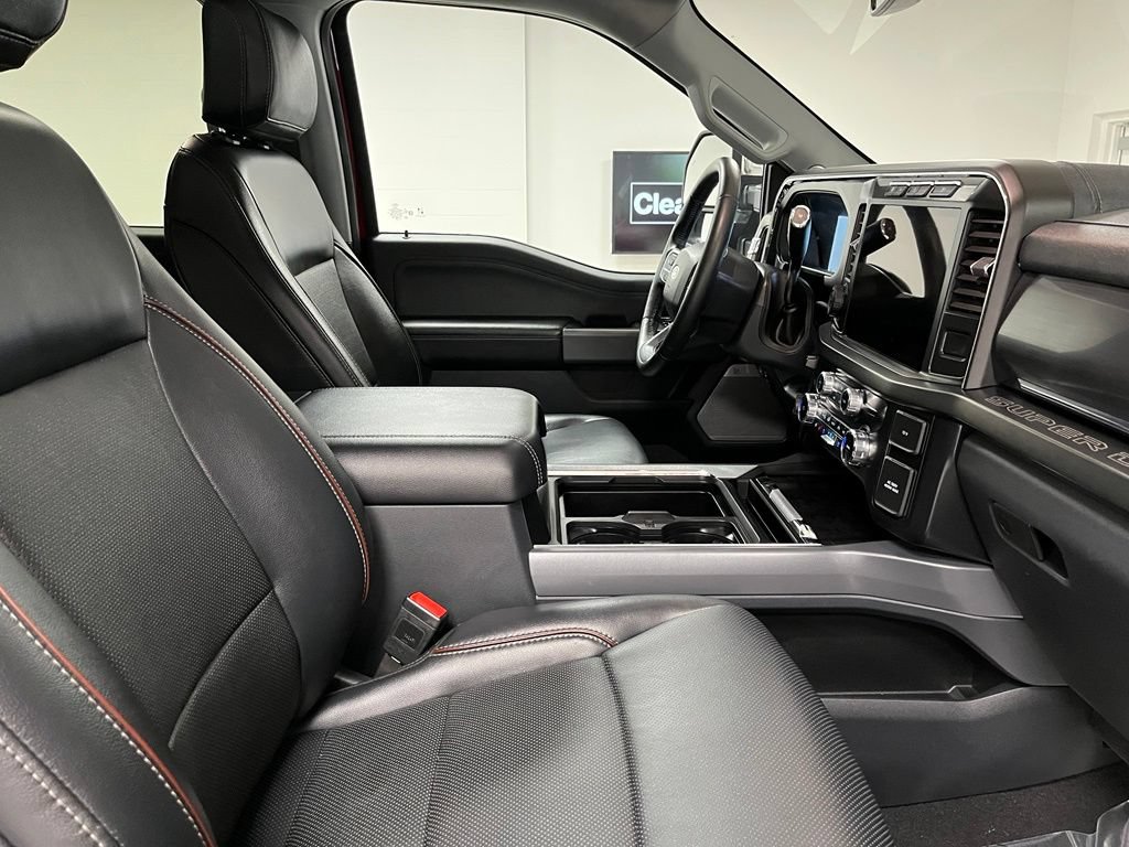 Used 2024 Ford F250 Lariat w/ Lariat Ultimate Package AWD/4WD image 59