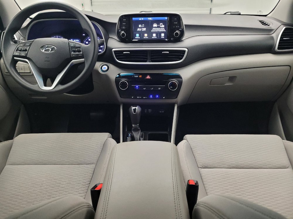 Used 2021 Hyundai Tucson Value AWD/4WD image 22