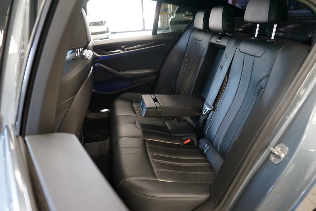 Used 2018 BMW 530i xDrive AWD/4WD image 51