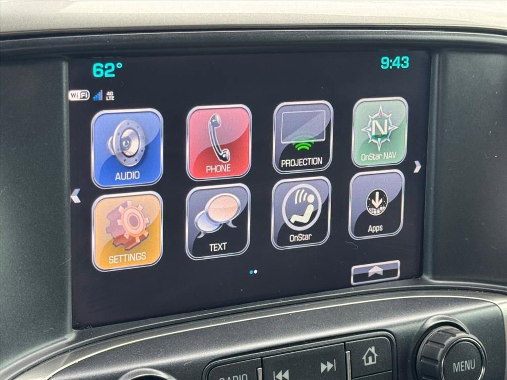 Used 2018 Chevrolet Silverado 1500 LTZ Z71 w/ LTZ Plus Package image 22