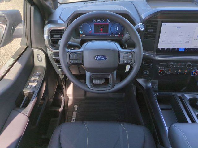 New 2025 Ford F150 STX w/ Equipment Group 200A image 16