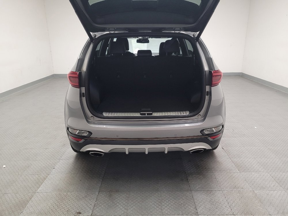 Used 2020 Kia Sportage SX image 29