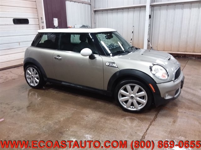 Used 2007 MINI Cooper S FWD image 1