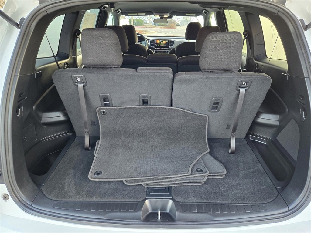 Used 2022 Honda Pilot Sport image 27