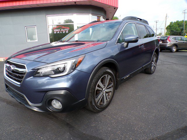 Used 2018 Subaru Outback 2.5i Limited AWD/4WD image 6
