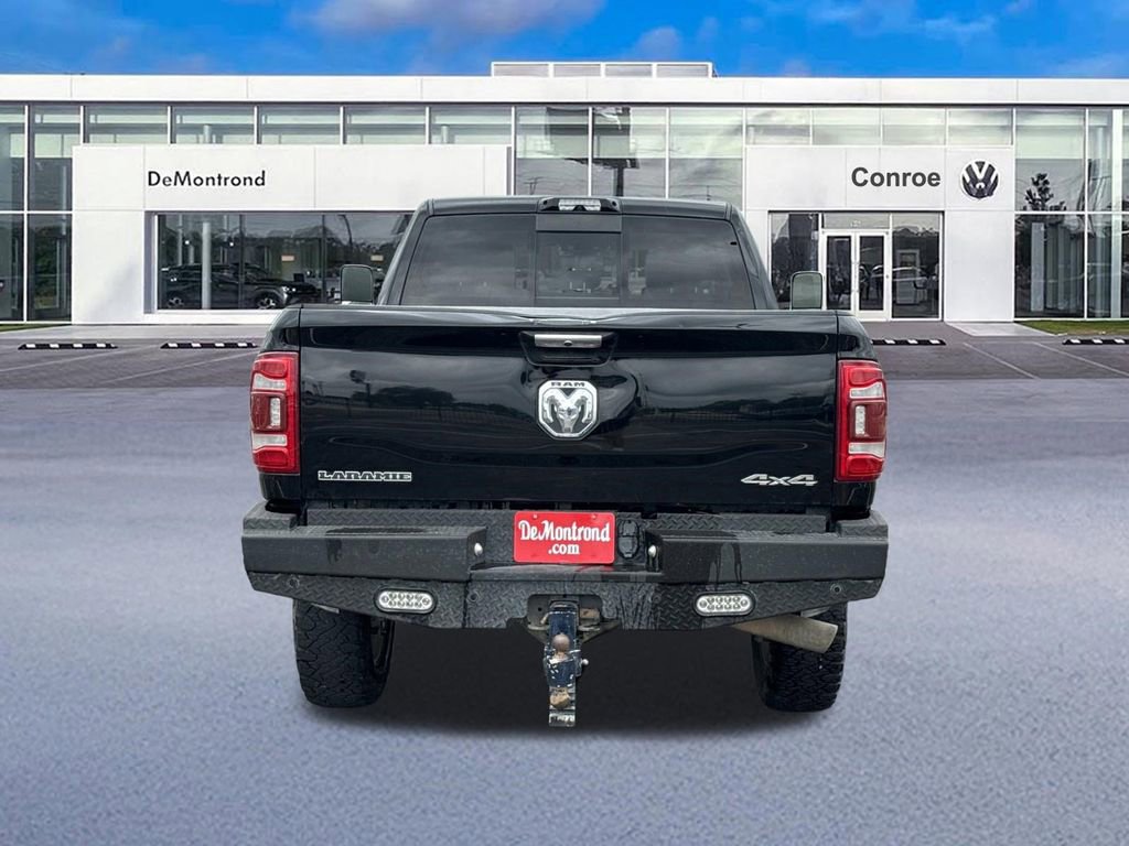 Used 2022 RAM 2500 Laramie image 6