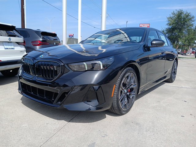 New 2027 BMW 530i xDrive w/ Executive Package AWD/4WD image 3