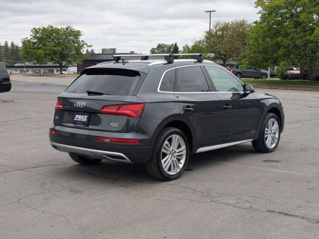 Used 2018 Audi Q5 2.0T Premium Plus AWD/4WD image 5