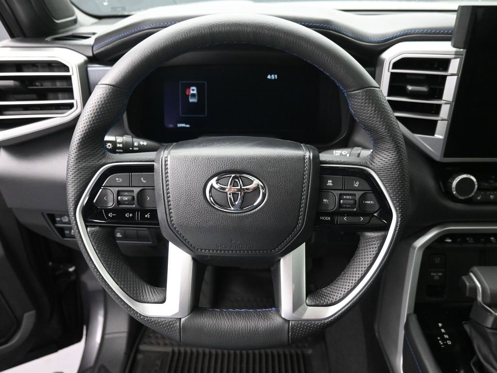 Used 2025 Toyota Tundra Platinum image 30