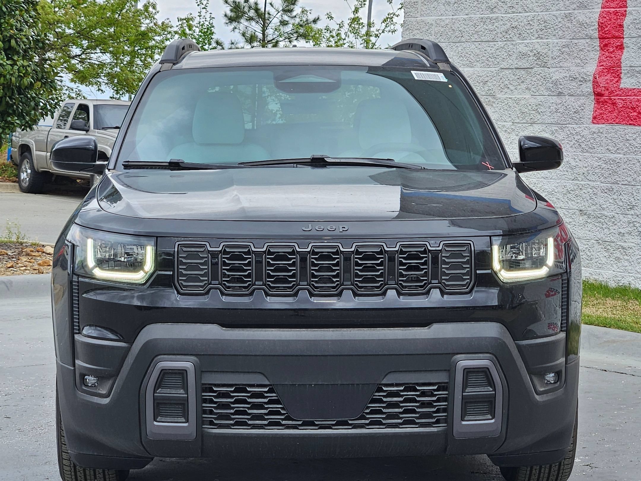 New 2026 Jeep Cherokee Laredo AWD/4WD image 2