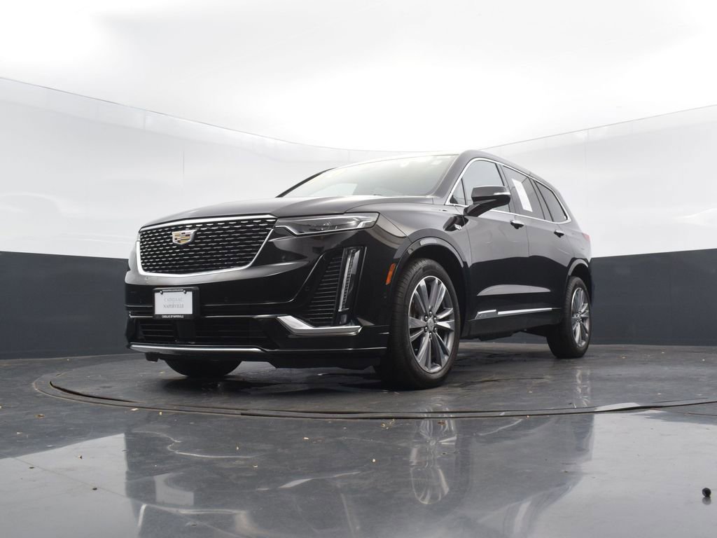 Used 2020 Cadillac XT6 Premium Luxury image 53