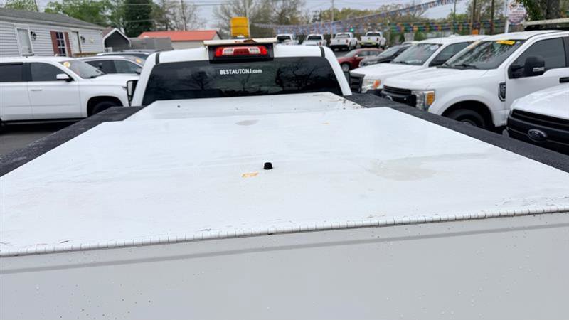 Used 2019 Chevrolet Silverado 2500 W/T w/ WT Convenience Package AWD/4WD image 29