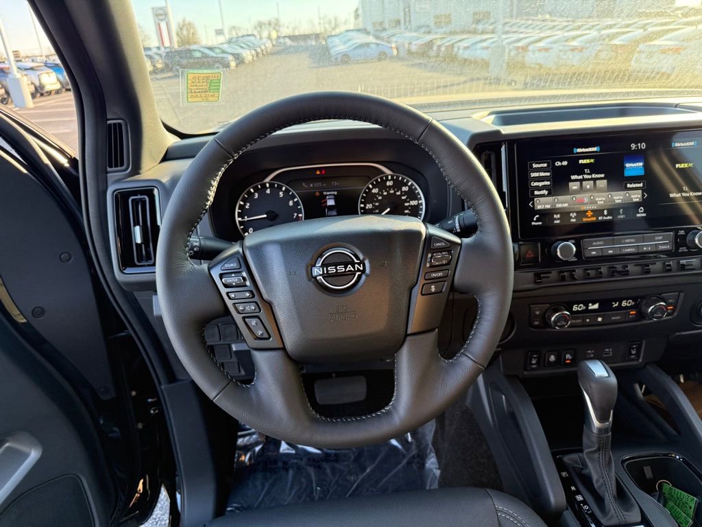 New 2026 Nissan Frontier SV w/ SV Convenience Package image 13