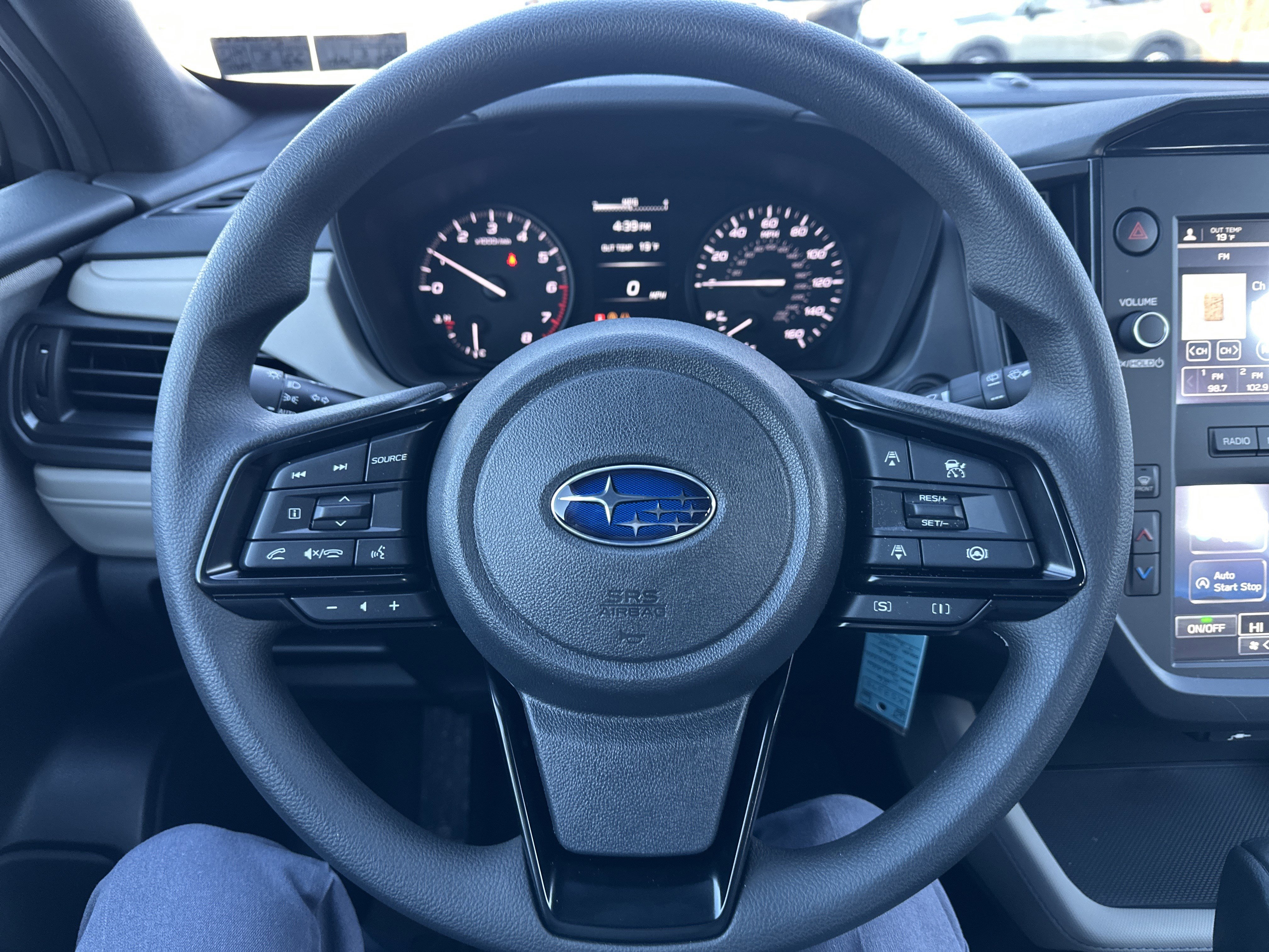 New 2026 Subaru Forester AWD/4WD image 17
