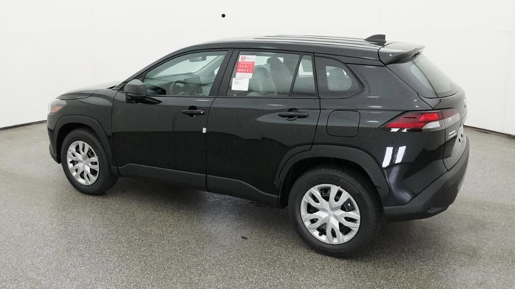 New 2026 Toyota Corolla Cross L FWD image 4