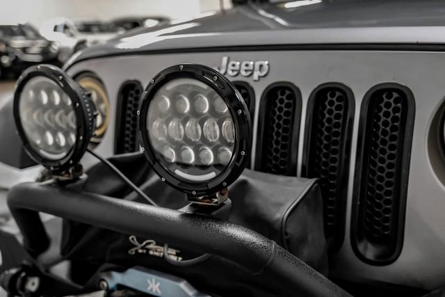 Used 2015 Jeep Wrangler Unlimited Sport w/ Quick Order Package 24S AWD/4WD image 56