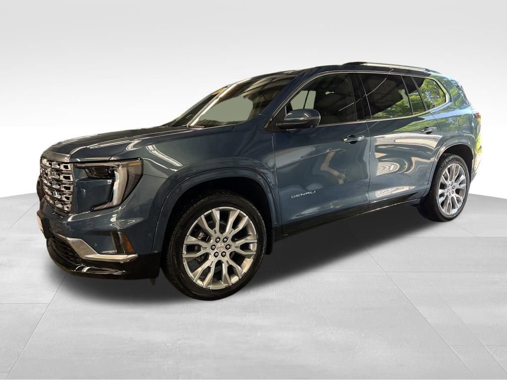 New 2025 GMC Acadia Denali w/ Super Cruise Package image 10