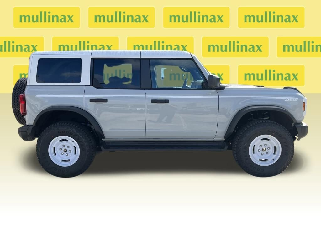 New 2026 Ford Bronco Heritage Edition image 2