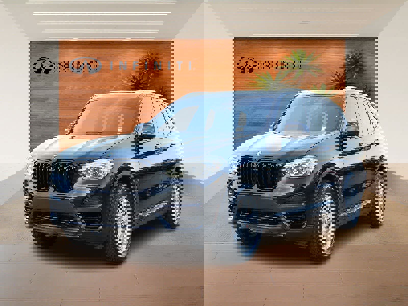 Used 2021 BMW X3 xDrive30i