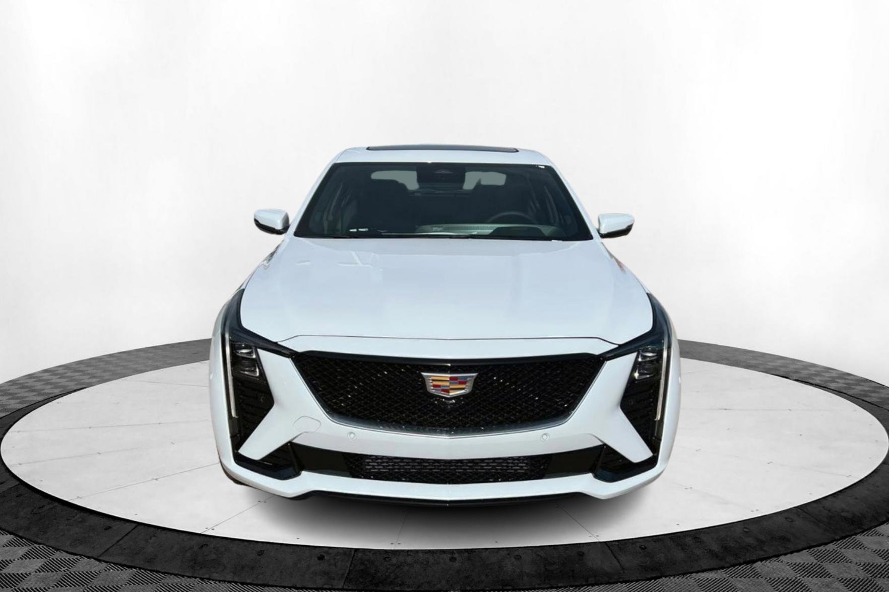 New 2026 Cadillac CT5 Sport image 9