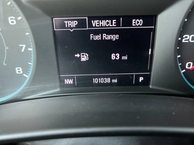 Used 2022 Chevrolet Equinox LS w/ Driver Confidence II Package AWD/4WD image 21
