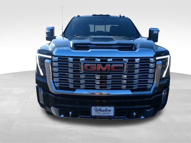 Used 2024 GMC Sierra 2500 Denali w/ Denali Reserve Package AWD/4WD image 10