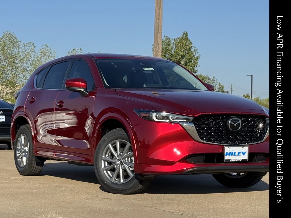 New 2025 MAZDA CX-5 AWD 2.5 S w/ Select Package image 2