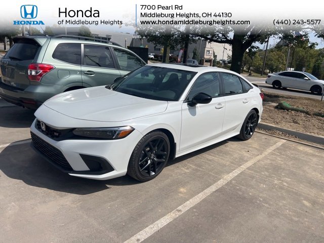 Used 2022 Honda Civic Si