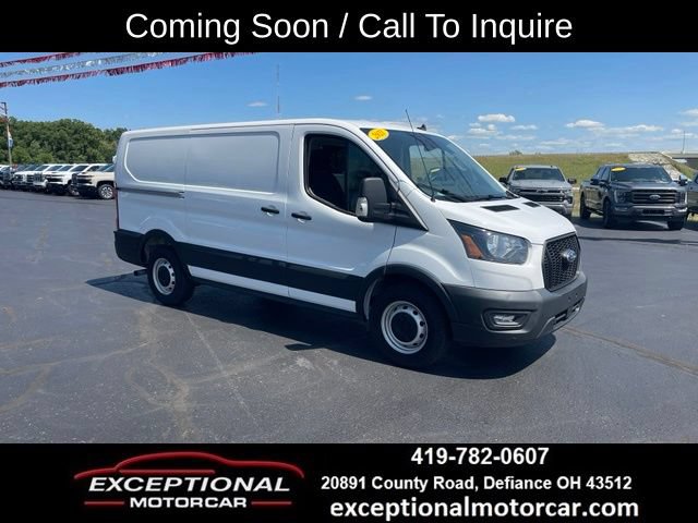 Used 2021 Ford Transit 150 Low Roof RWD image 9