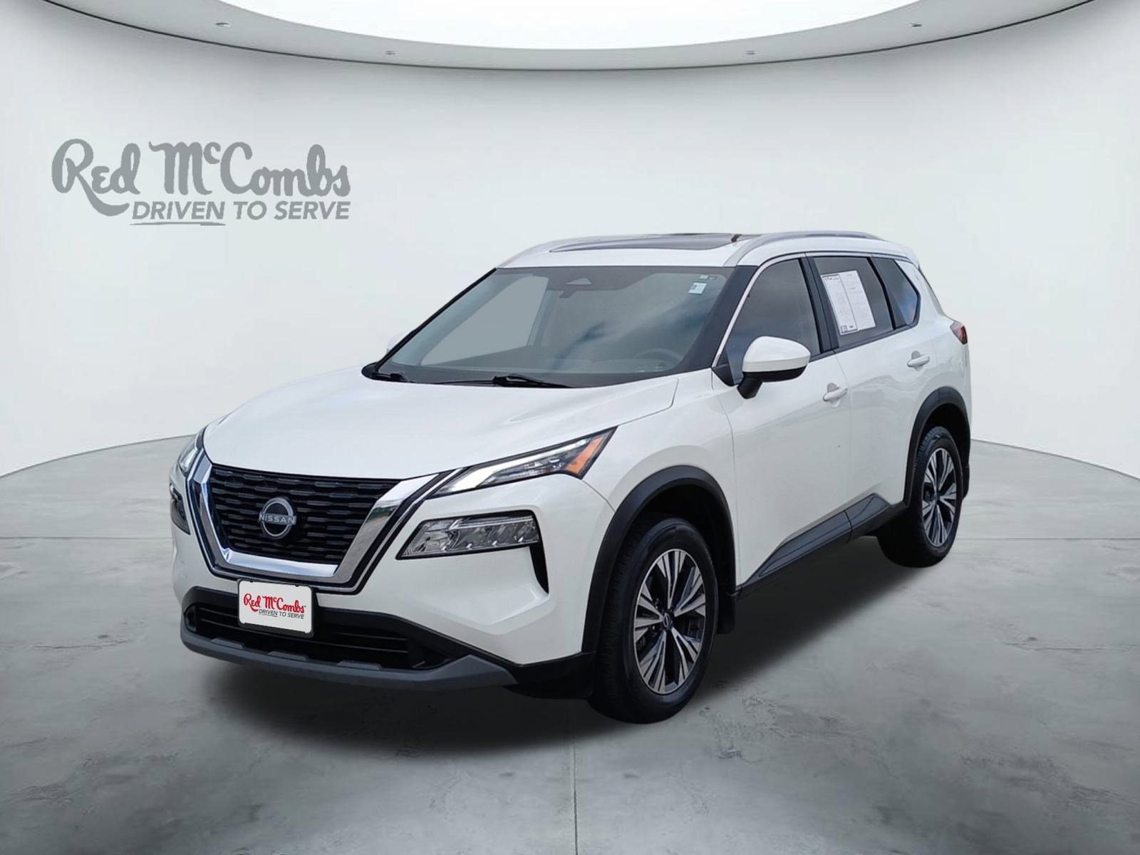 Used 2023 Nissan Rogue SV w/ SV Premium B Package