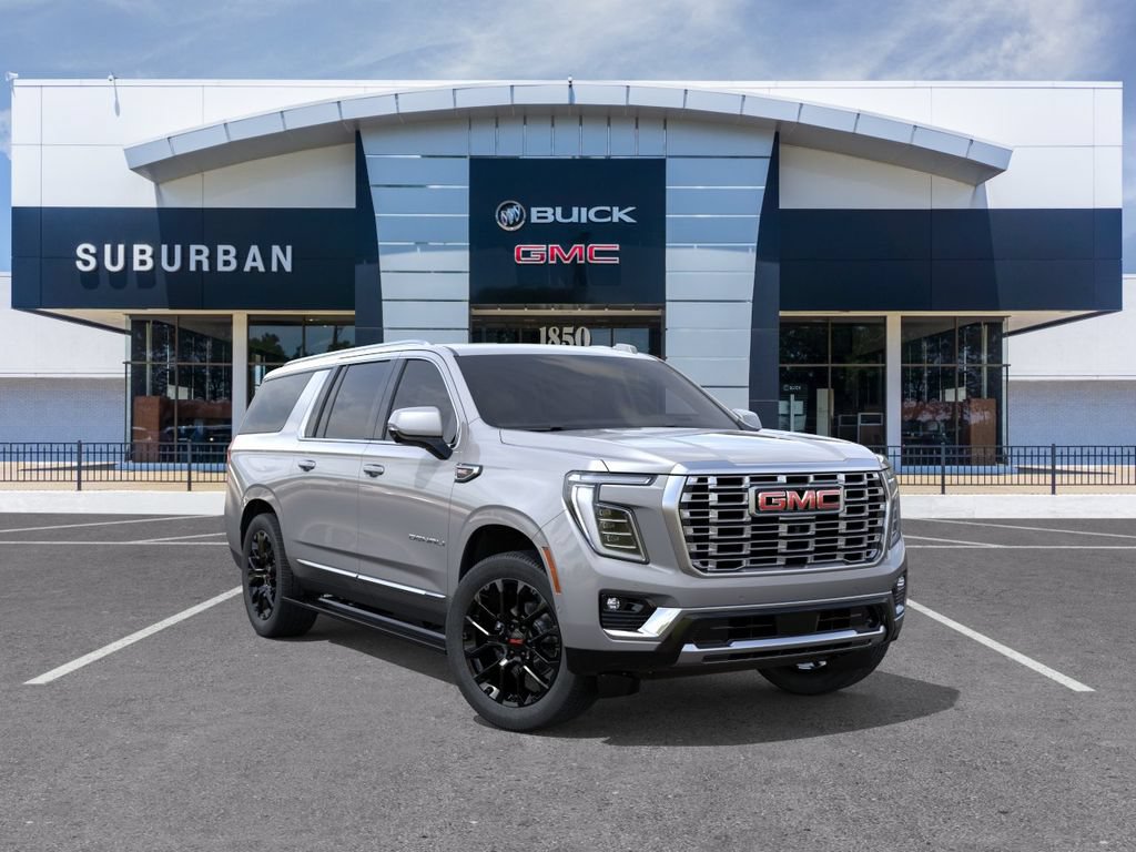 New 2026 GMC Yukon XL Denali w/ Sun & Power Step Package AWD/4WD image 8