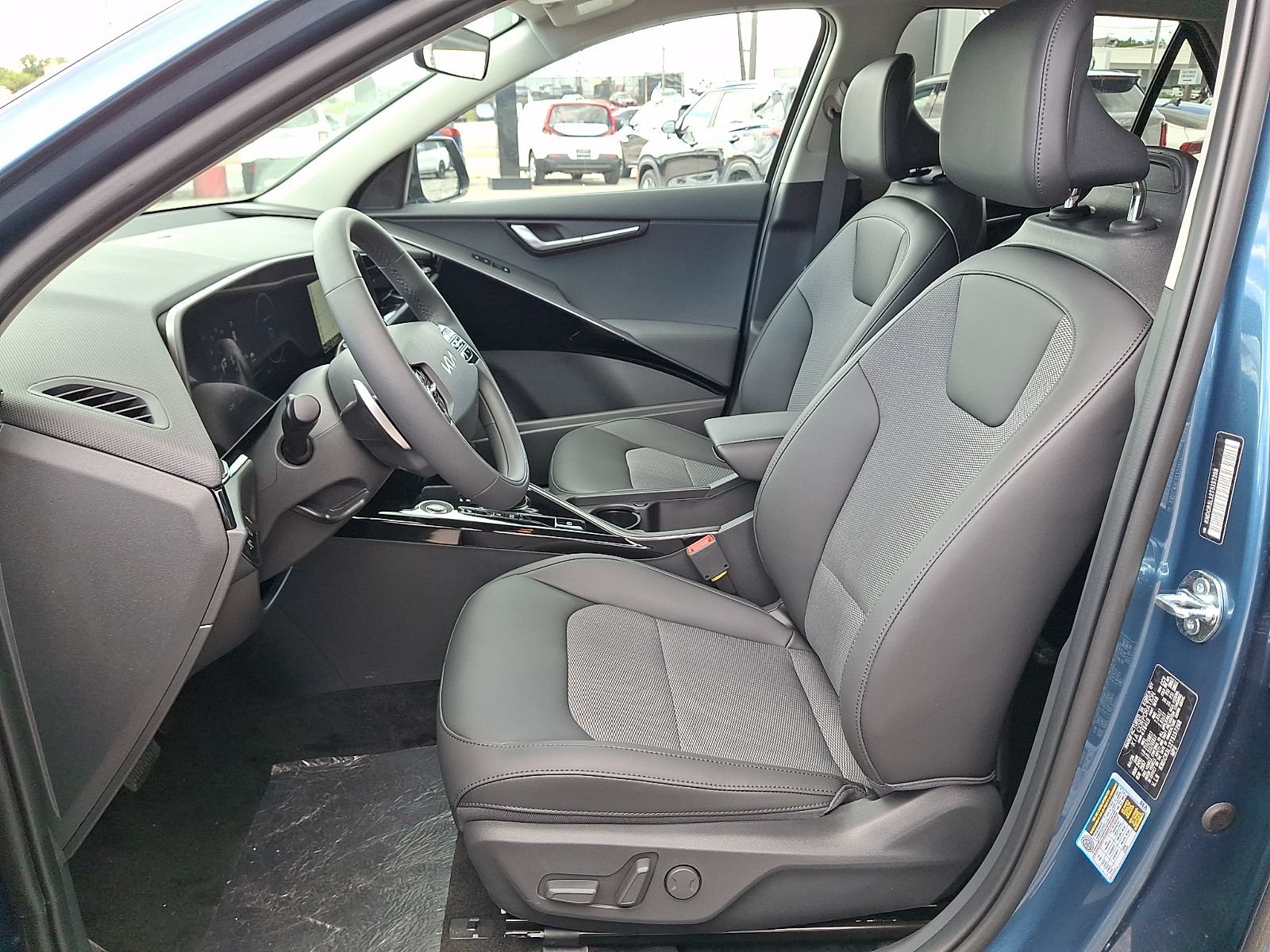 New 2026 Kia Niro Wind w/ Wind Preserve Package FWD image 14