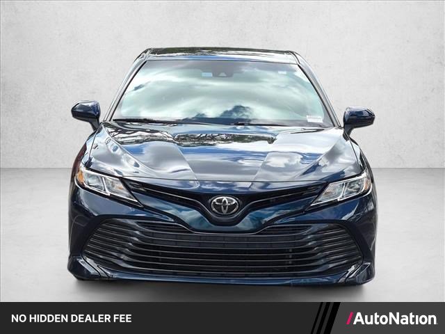 Used 2018 Toyota Camry LE