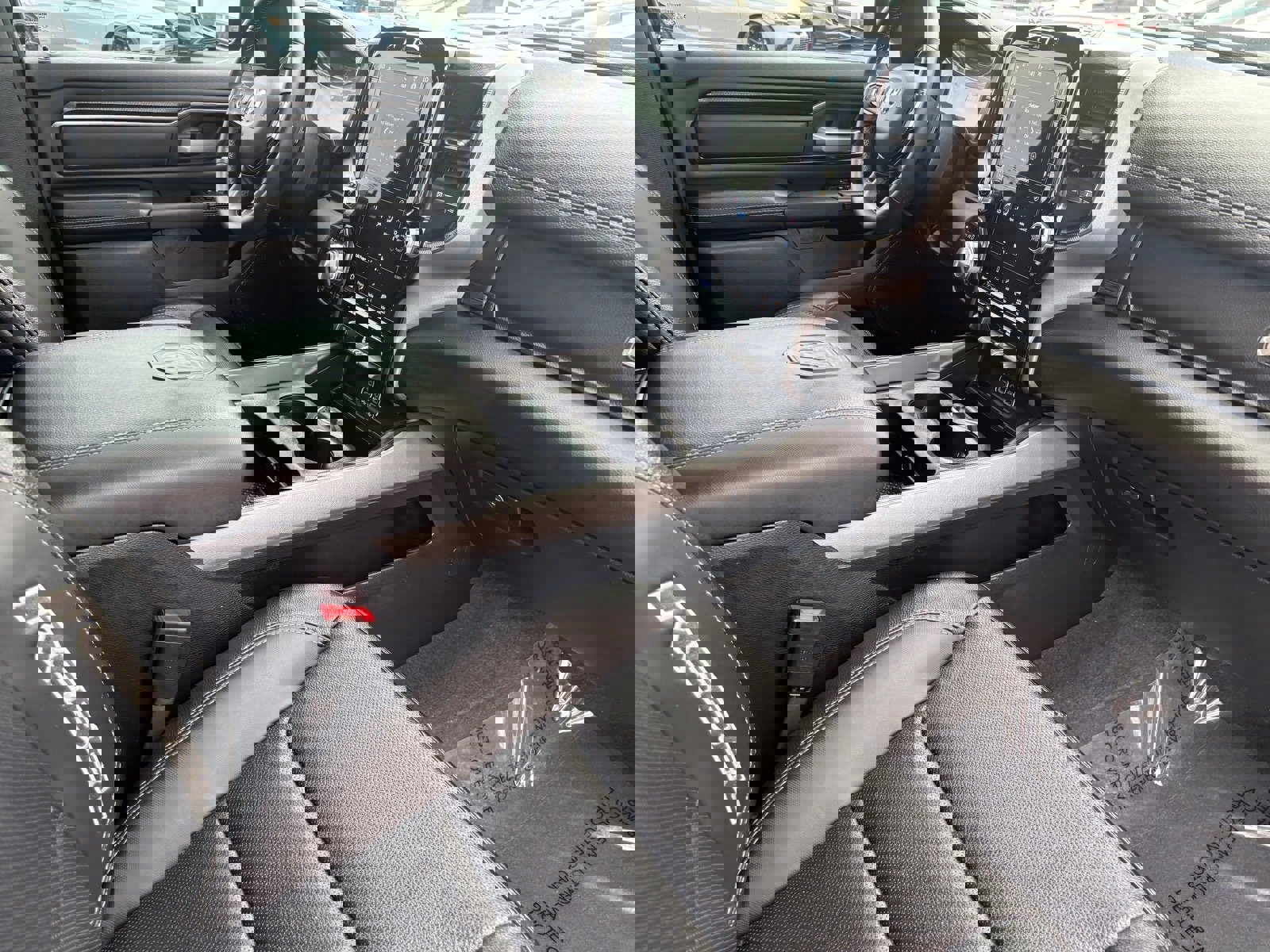 Used 2024 RAM 1500 Rebel w/ Rebel Level 1 Equipment Group image 13