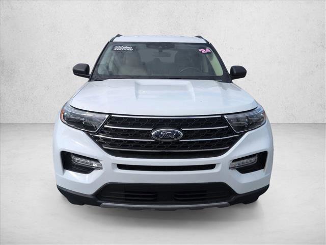 Used 2024 Ford Explorer XLT w/ Equipment Group 202A video 2