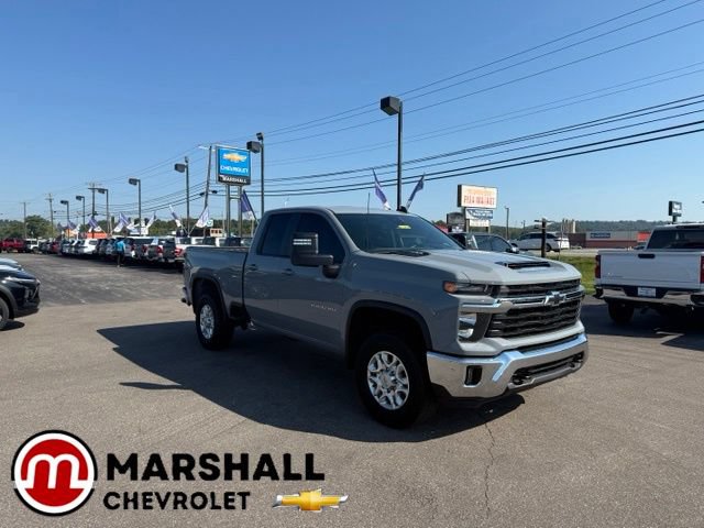 Used 2024 Chevrolet Silverado 2500 LT w/ All Star Edition