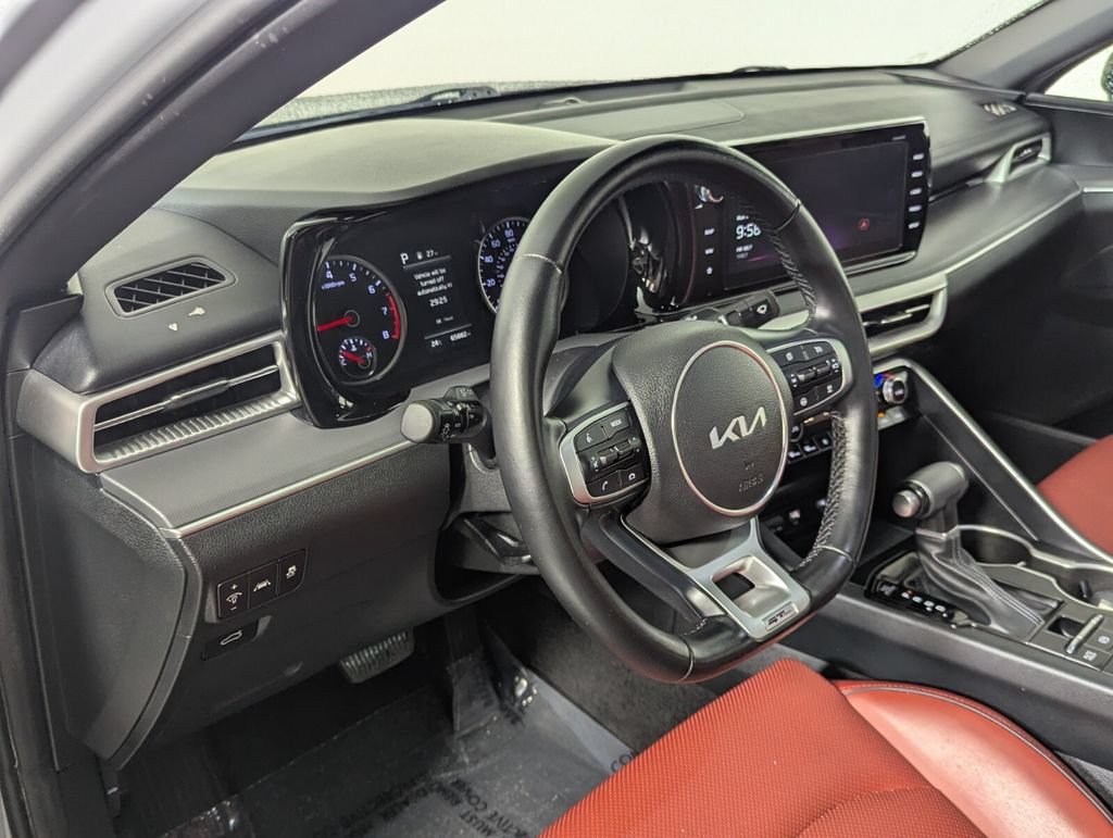 Used 2023 Kia K5 GT-Line FWD image 11