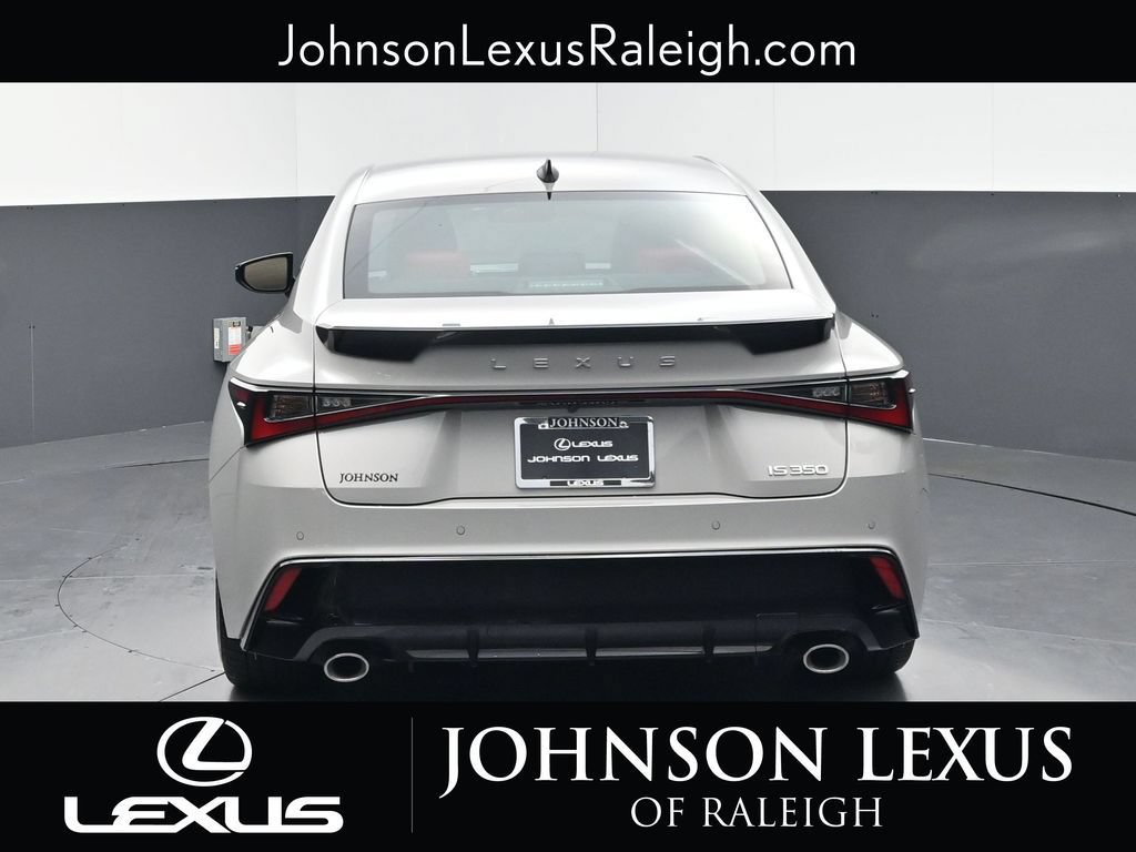 New 2026 Lexus IS 350 F Sport RWD image 8