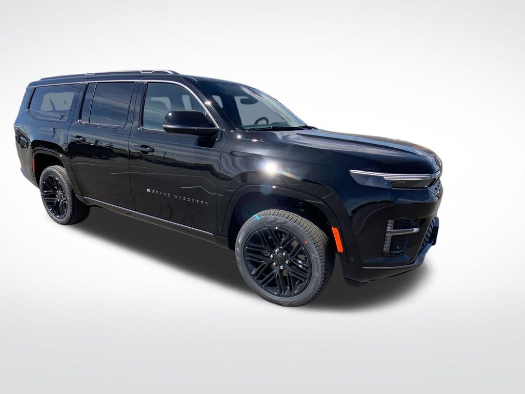 New 2026 Jeep Grand Wagoneer L Limited image 7