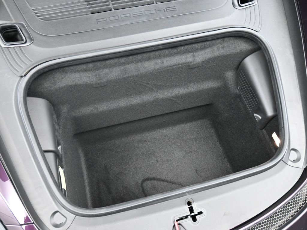 New 2025 Porsche 718 Boxster Spyder RS image 31