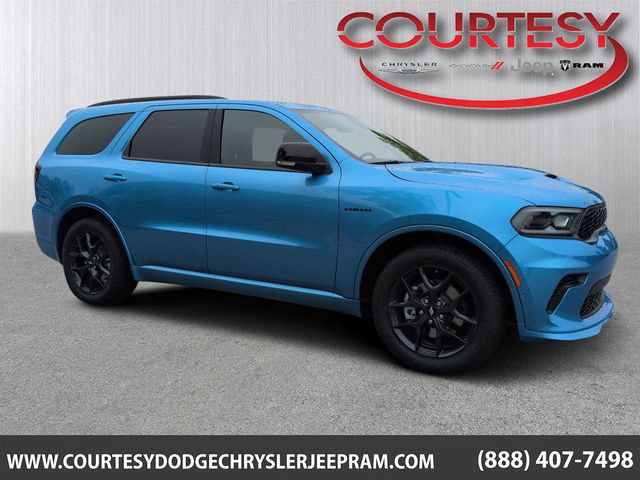 New 2026 Dodge Durango GT