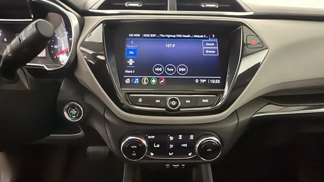 Used 2021 Chevrolet TrailBlazer LT w/ Sun and Liftgate Package FWD image 23